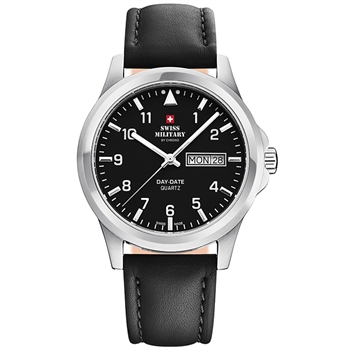 Swiss Military Hanowa model SM34071.01 buy it at your Watch and Jewelery shop